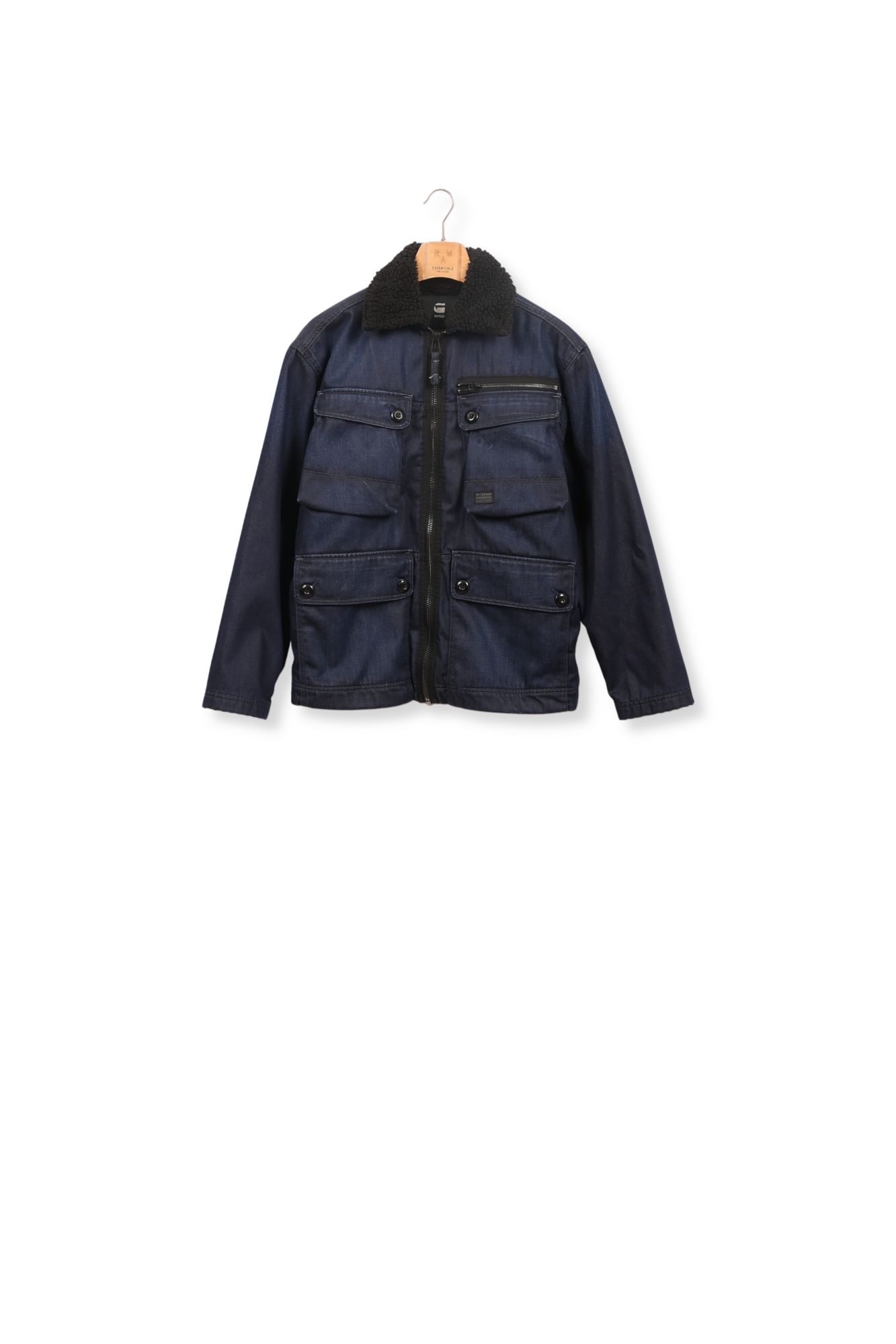 Utility Sherpa Jacket Dada sport preloved - seconde main