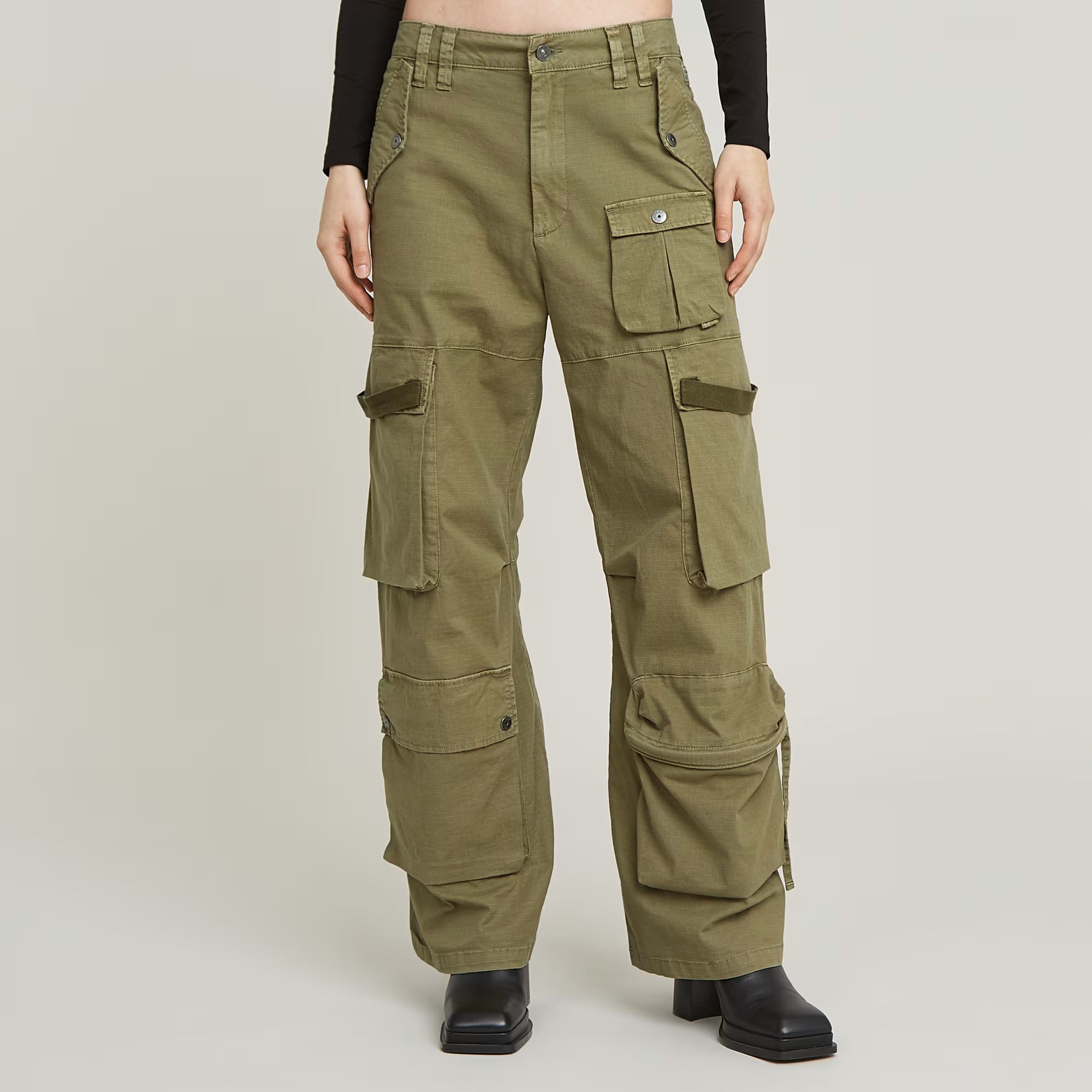 Mega Cargo Pants Dada sport preloved - seconde main