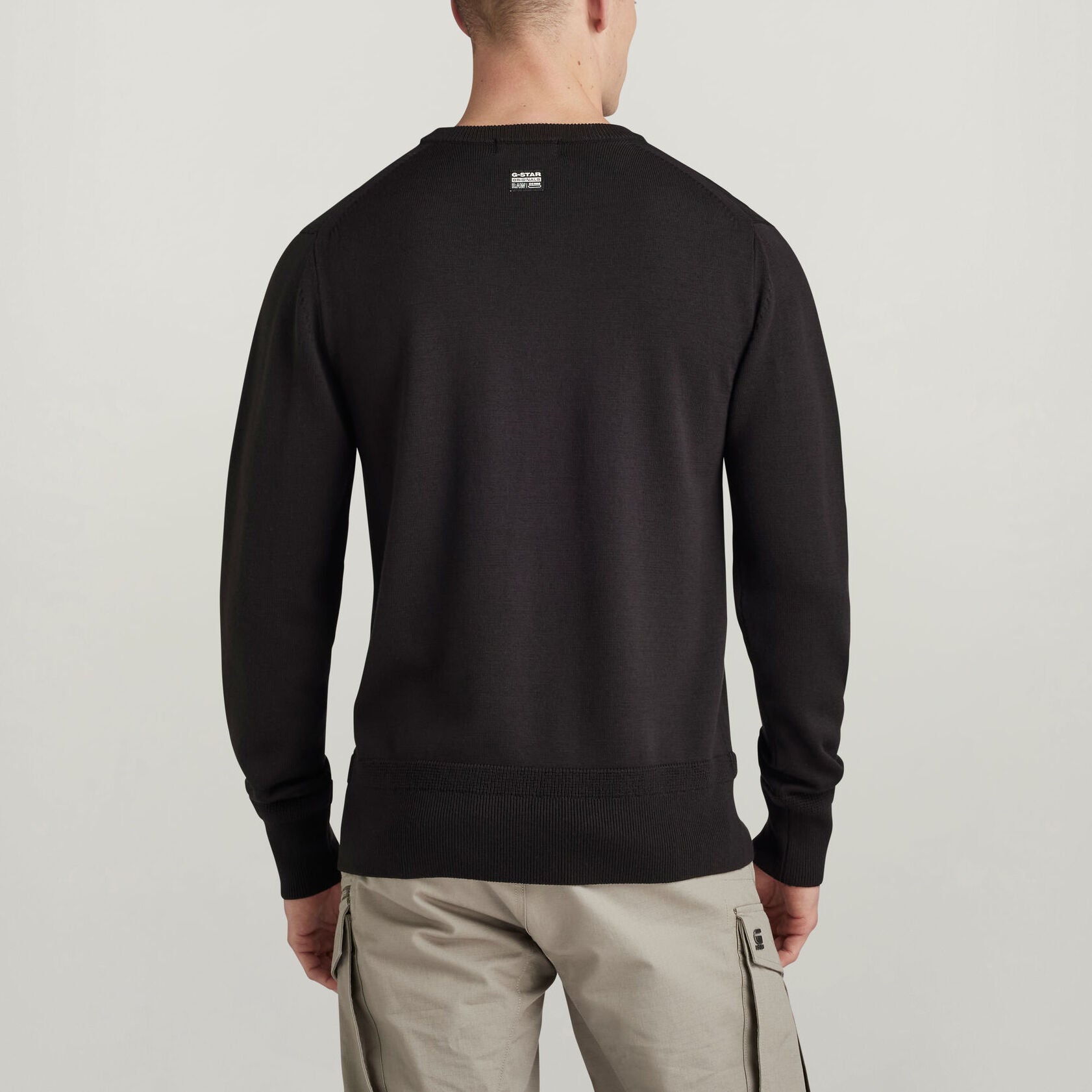 Premium Core Gebreide Trui Dada sport preloved - seconde main