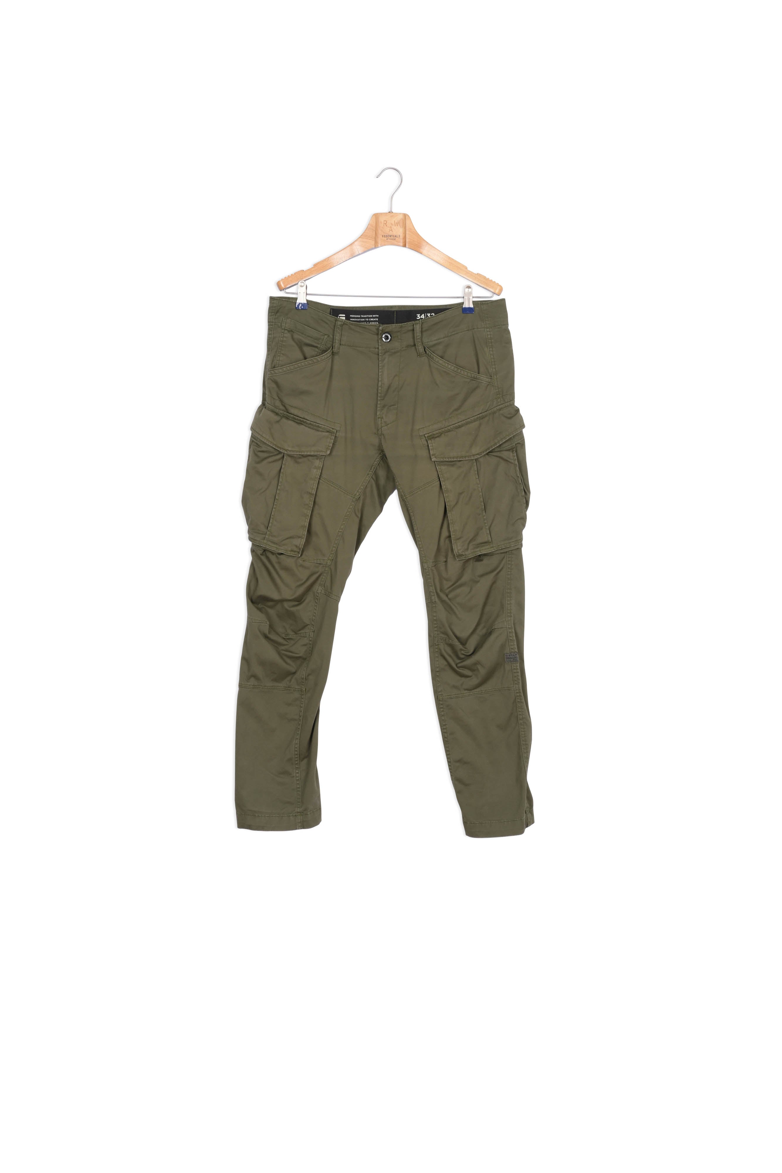 3D Cargo Straight Tapered Pant Dada sport preloved - seconde main