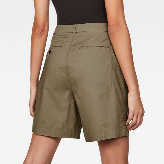 Bronson High Waist Short Dada sport preloved - seconde main