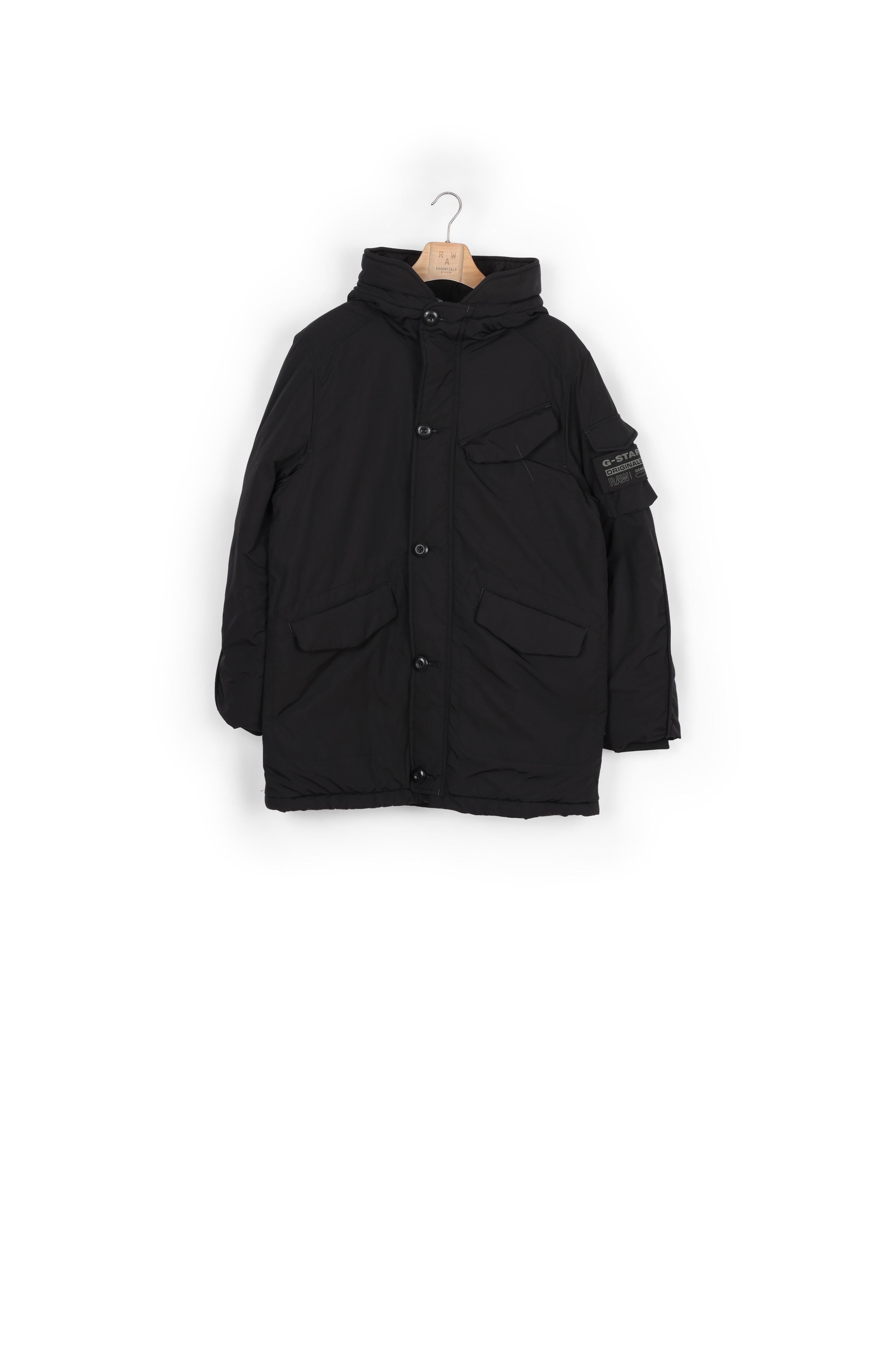 Vodan Padded Hooded Parka Dada sport preloved - seconde main