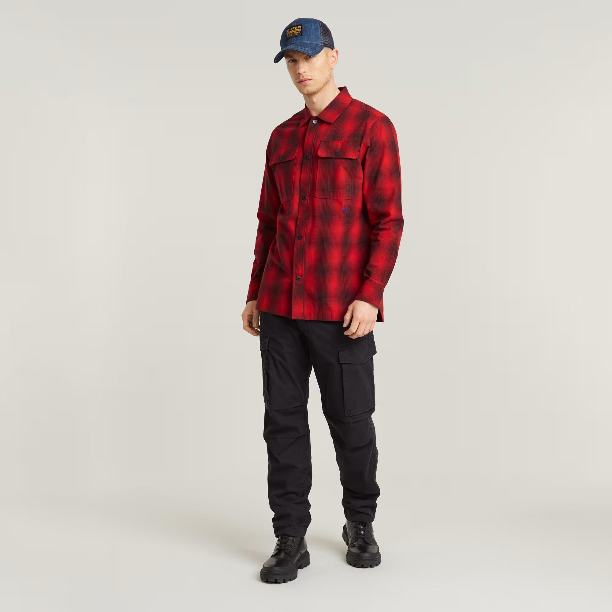 Core Regular Cargo Pants Dada sport preloved - seconde main