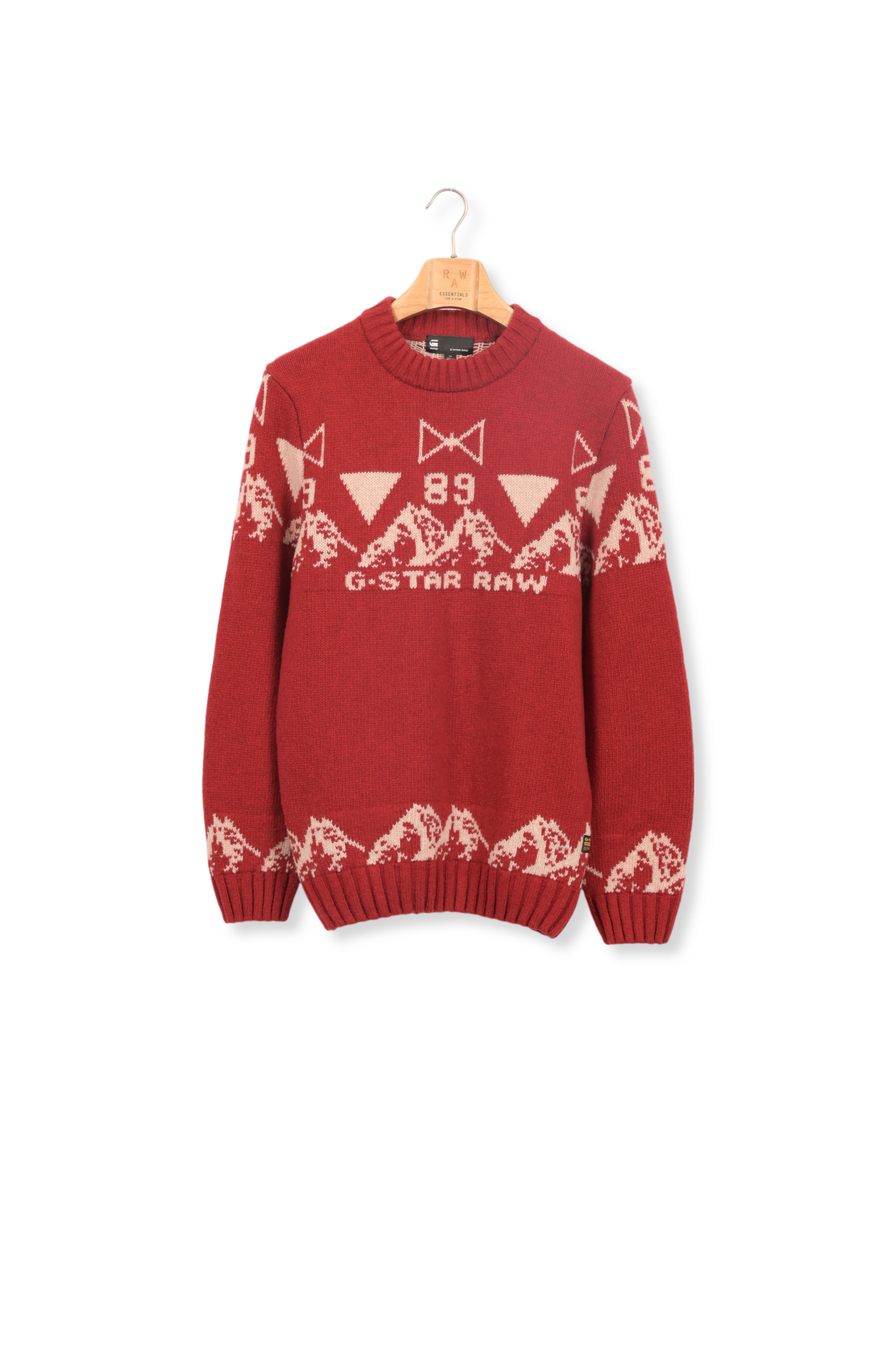 Unisex Holiday Gebreide Trui Dada sport preloved - seconde main