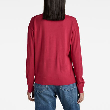 Knitted Polo Dada sport preloved - seconde main