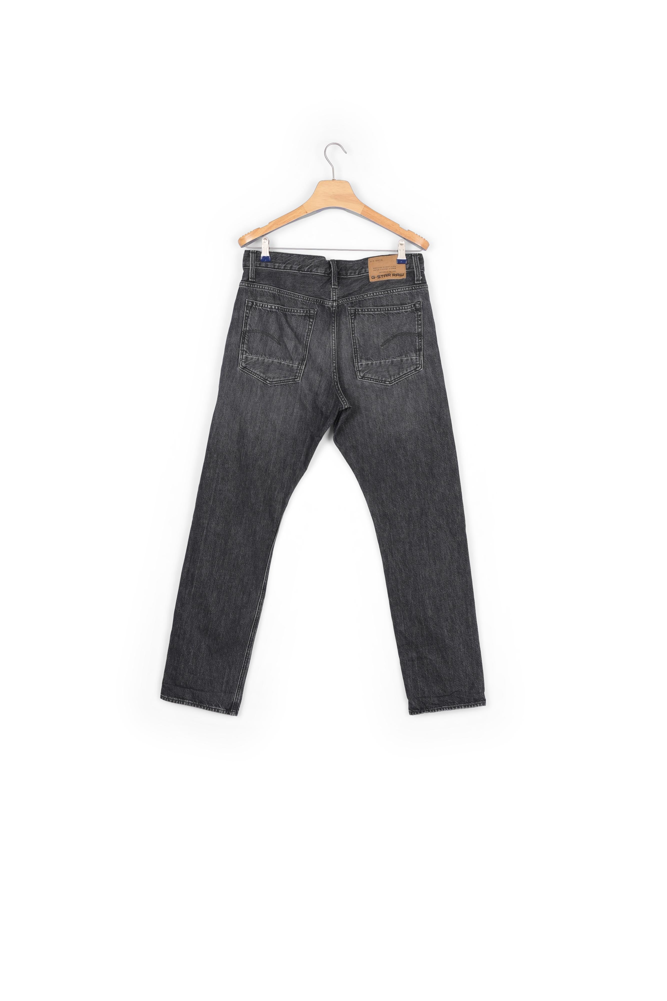 Triple A Regular Straight Jeans Dada sport preloved - seconde main