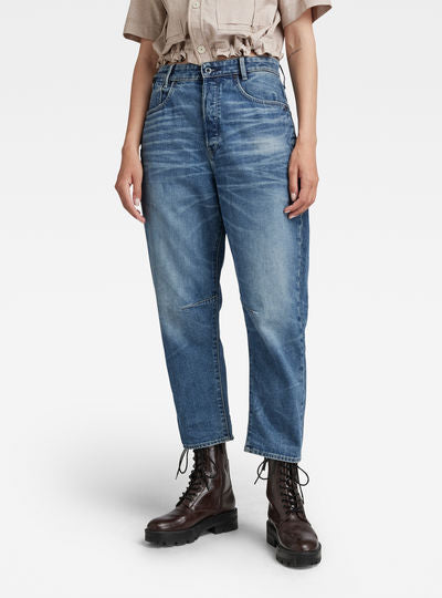 C-Staq 3D Boyfriend Cropped Jeans Dada sport preloved - seconde main