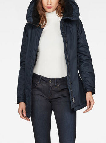 Rovic Slim Padded Teddy Parka Dada sport preloved - seconde main