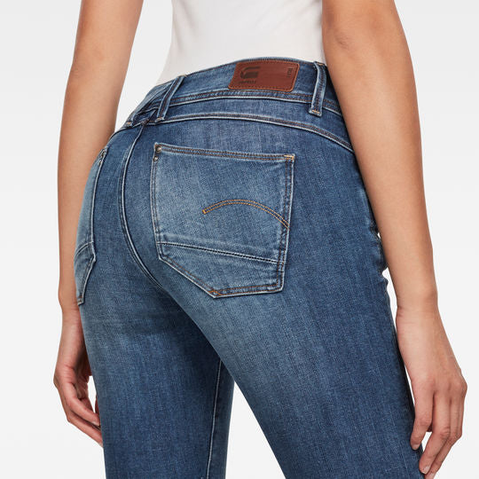 Lynn Mid Waist Skinny Jeans Dada sport preloved - seconde main