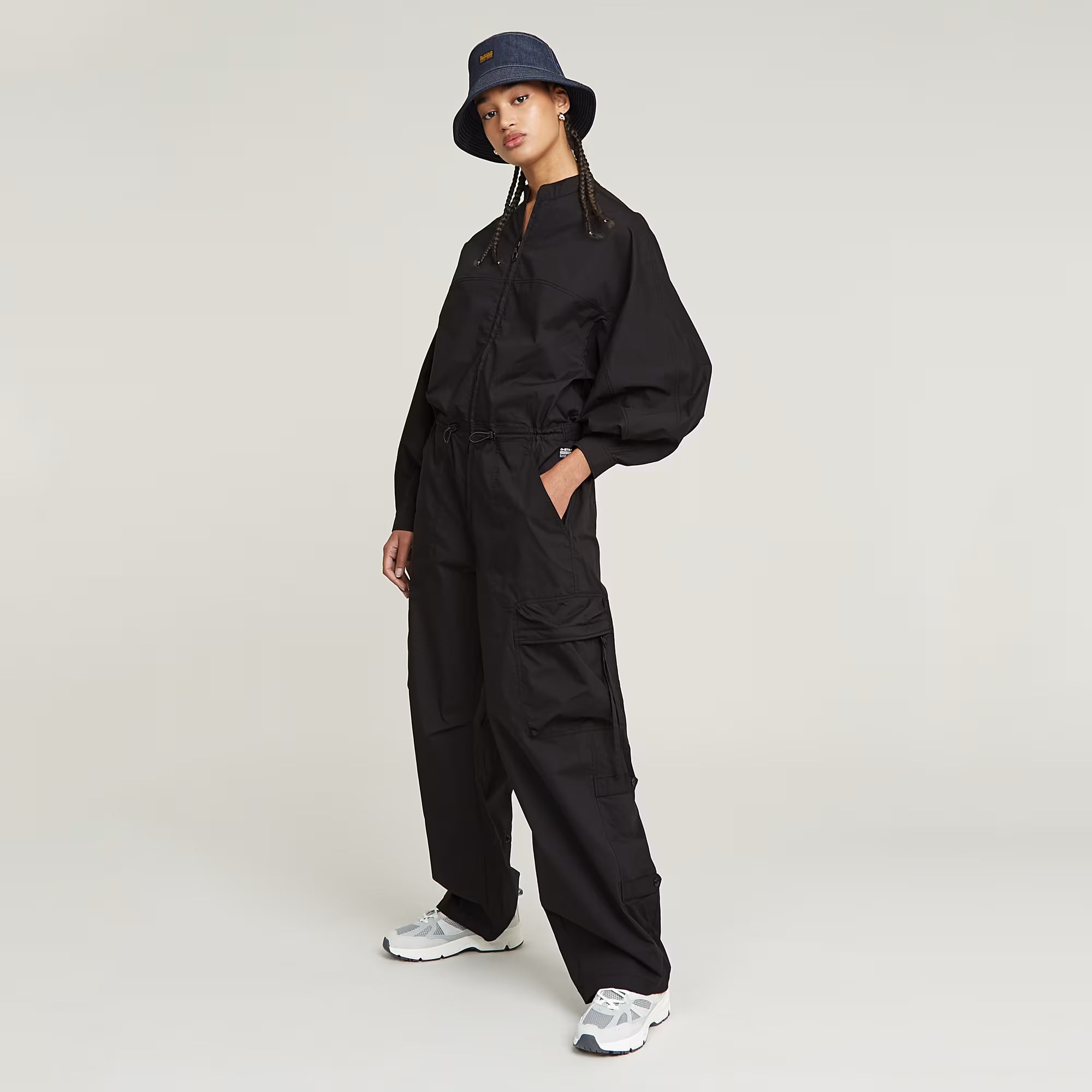 Balloon Jumpsuit Dada sport preloved - seconde main