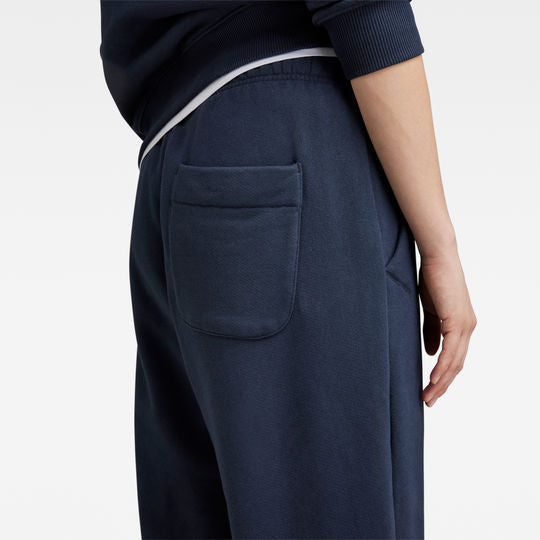 Essential Unisex Loose Tapered Sweatpants Dada sport preloved - seconde main