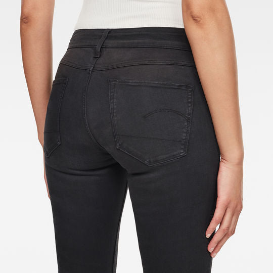 3301 D-Mid Waist Super Skinny Jeans Dada sport preloved - seconde main