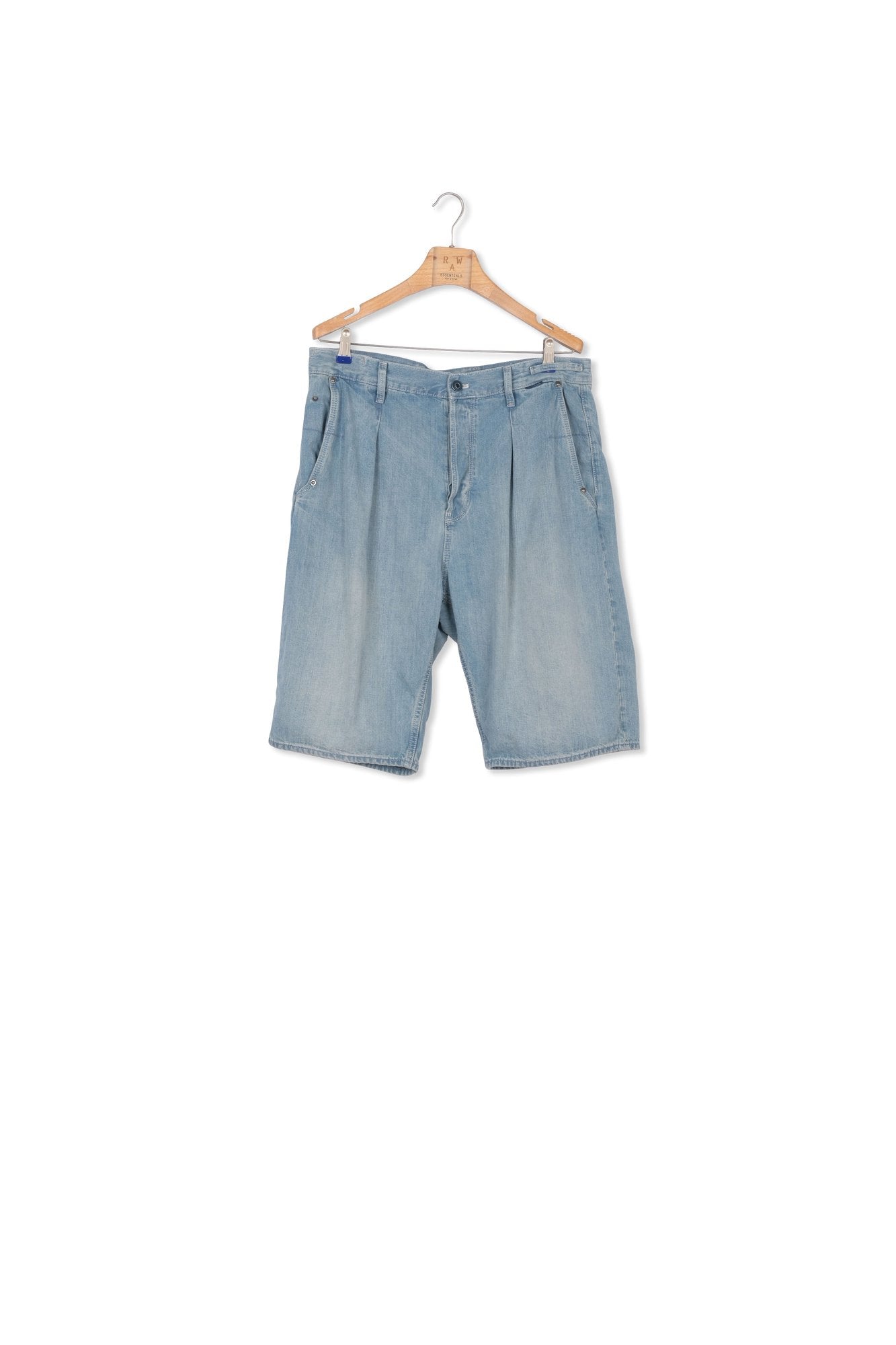 Pleated Relaxed Chino Shorts Dada sport preloved - seconde main