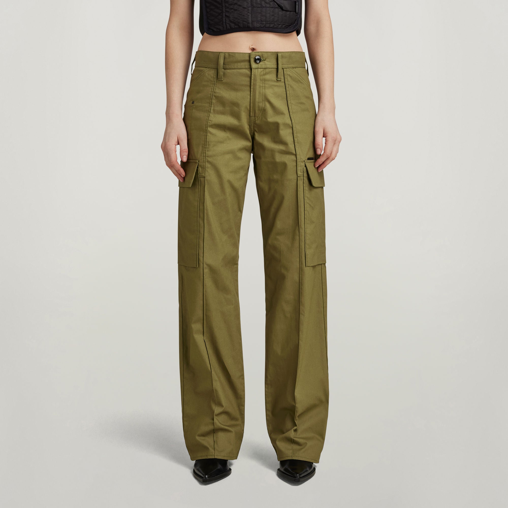 Judee Low Waist Loose Pants Dada sport preloved - seconde main