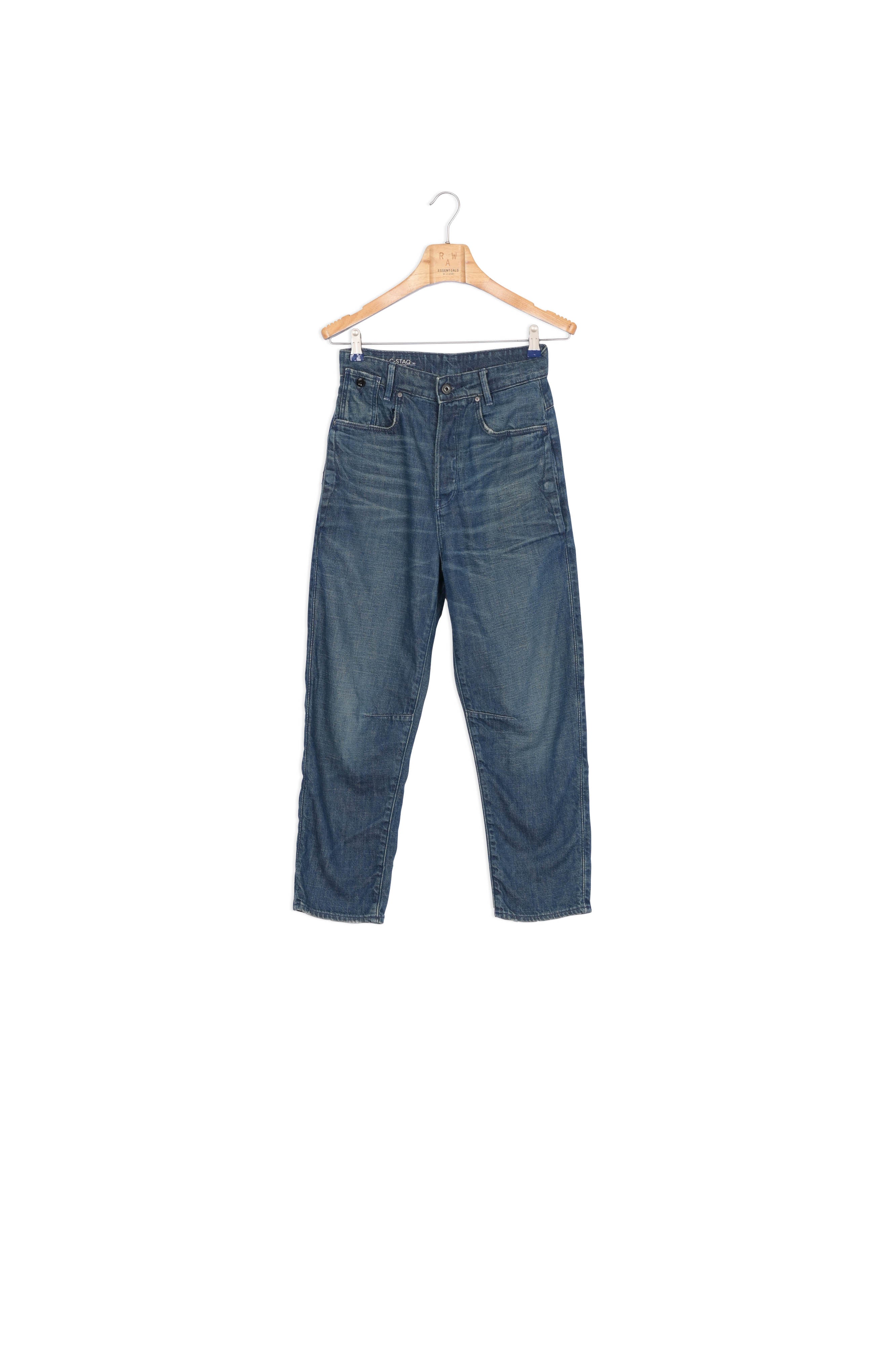 C-Staq 3D Boyfriend Cropped Jeans Dada sport preloved - seconde main