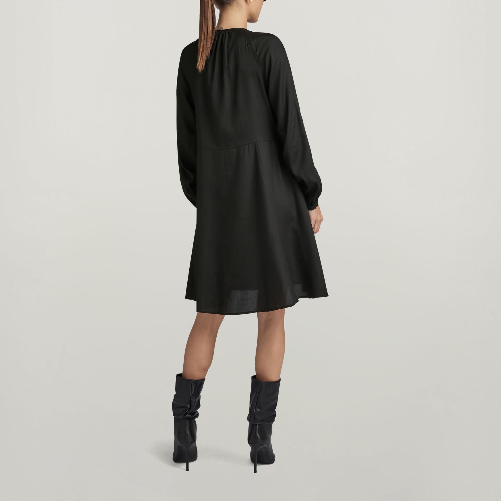 Short Flared Dress Dada sport preloved - seconde main