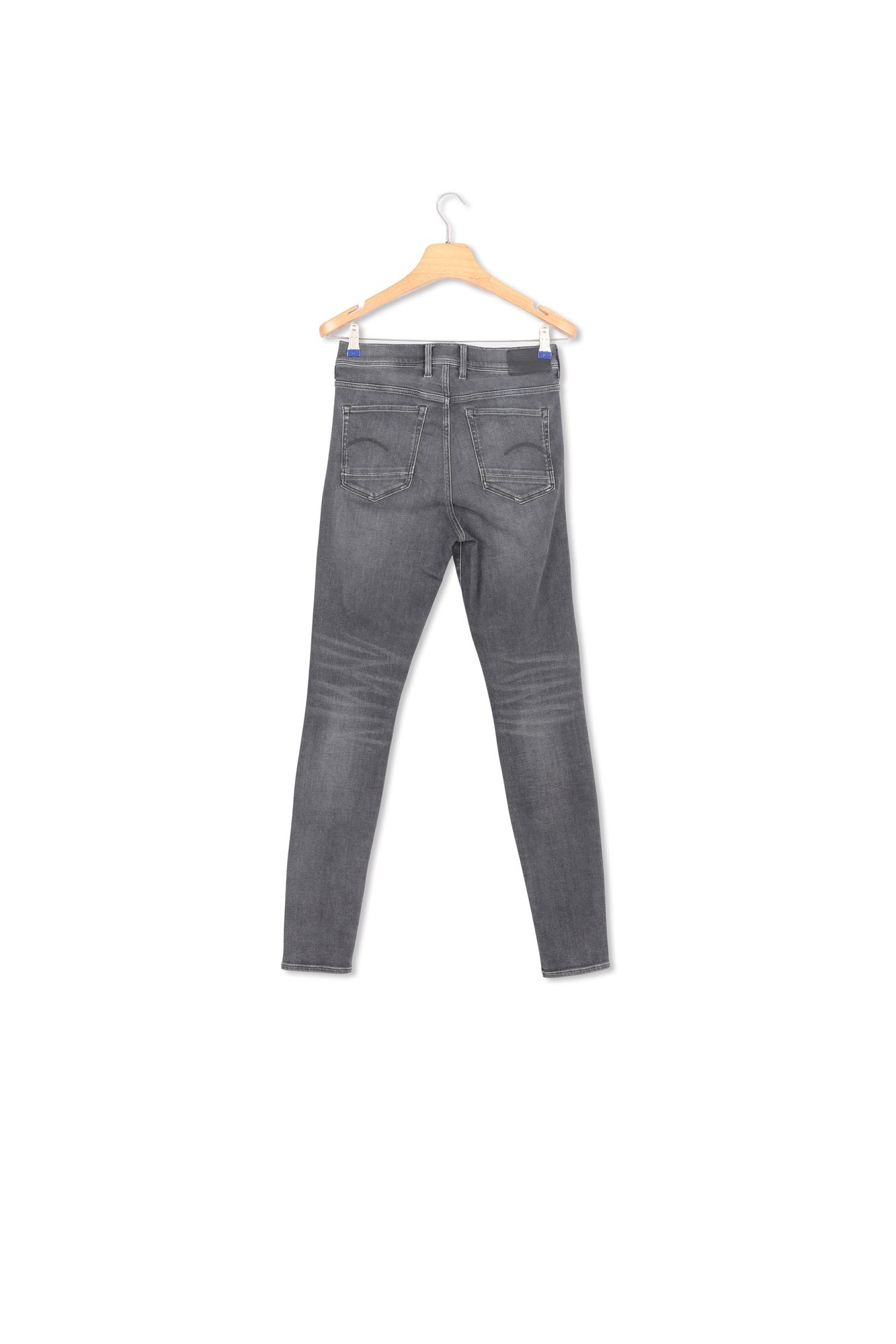 Kafey Ultra High Skinny Jeans Dada sport preloved - seconde main