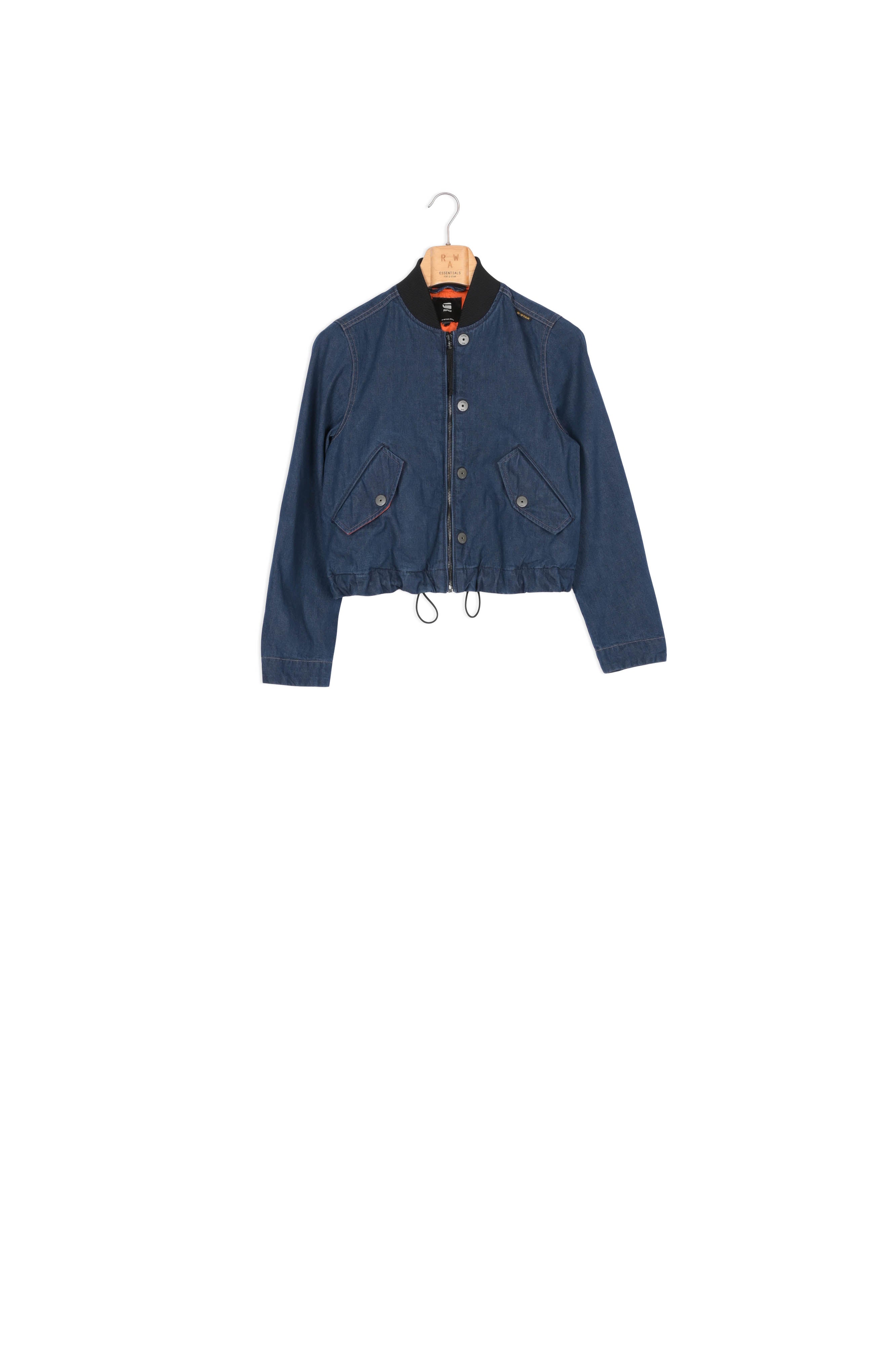 Drawstring Bomber Jacket Dada sport preloved - seconde main