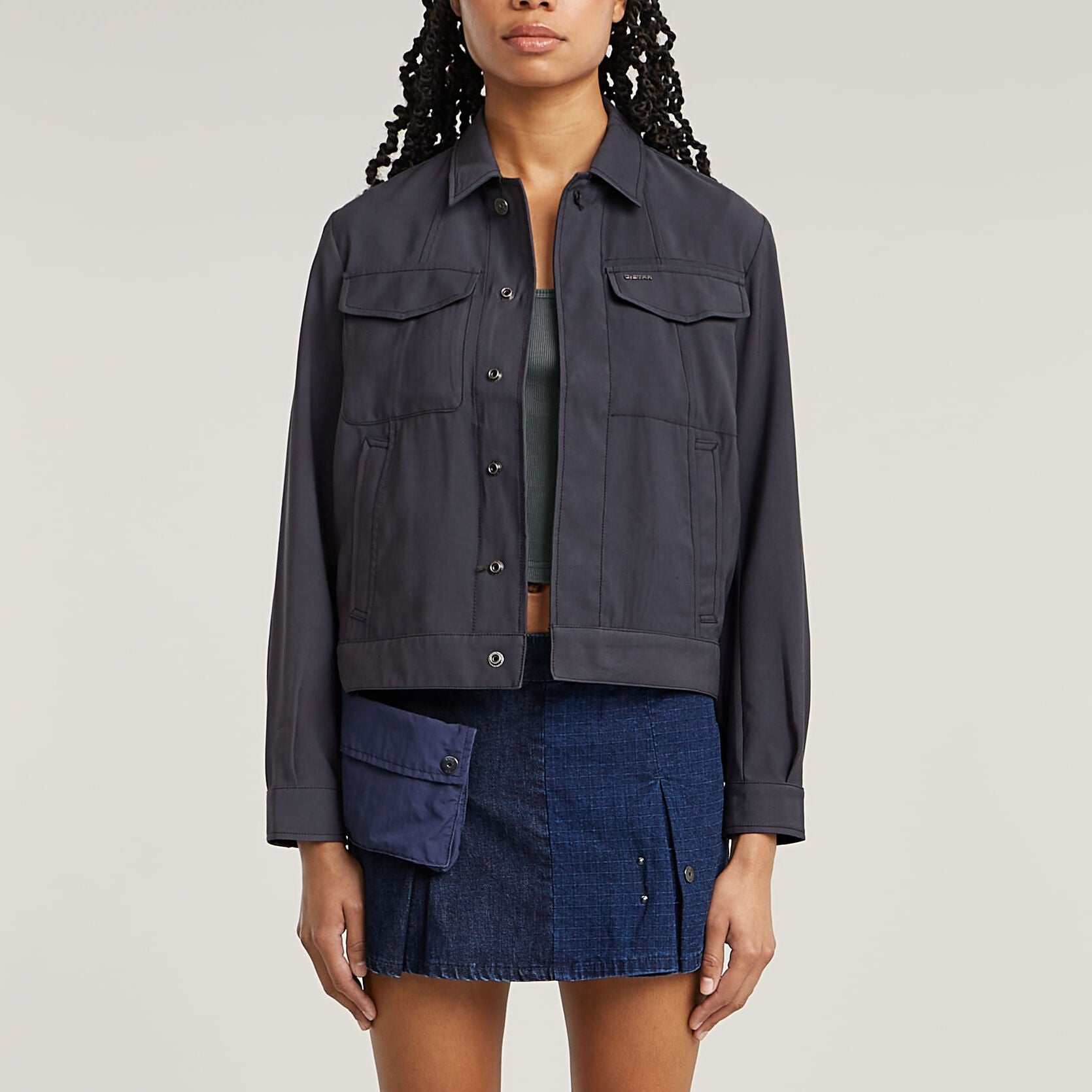 Officer Jacke 3.0 Dada sport preloved - seconde main