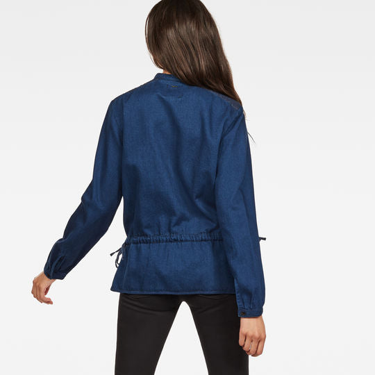 Crusader Blouse Dada sport preloved - seconde main