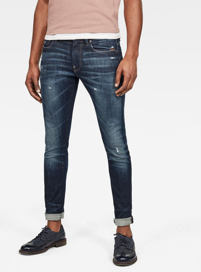 Revend Skinny Jeans Dada sport preloved - seconde main