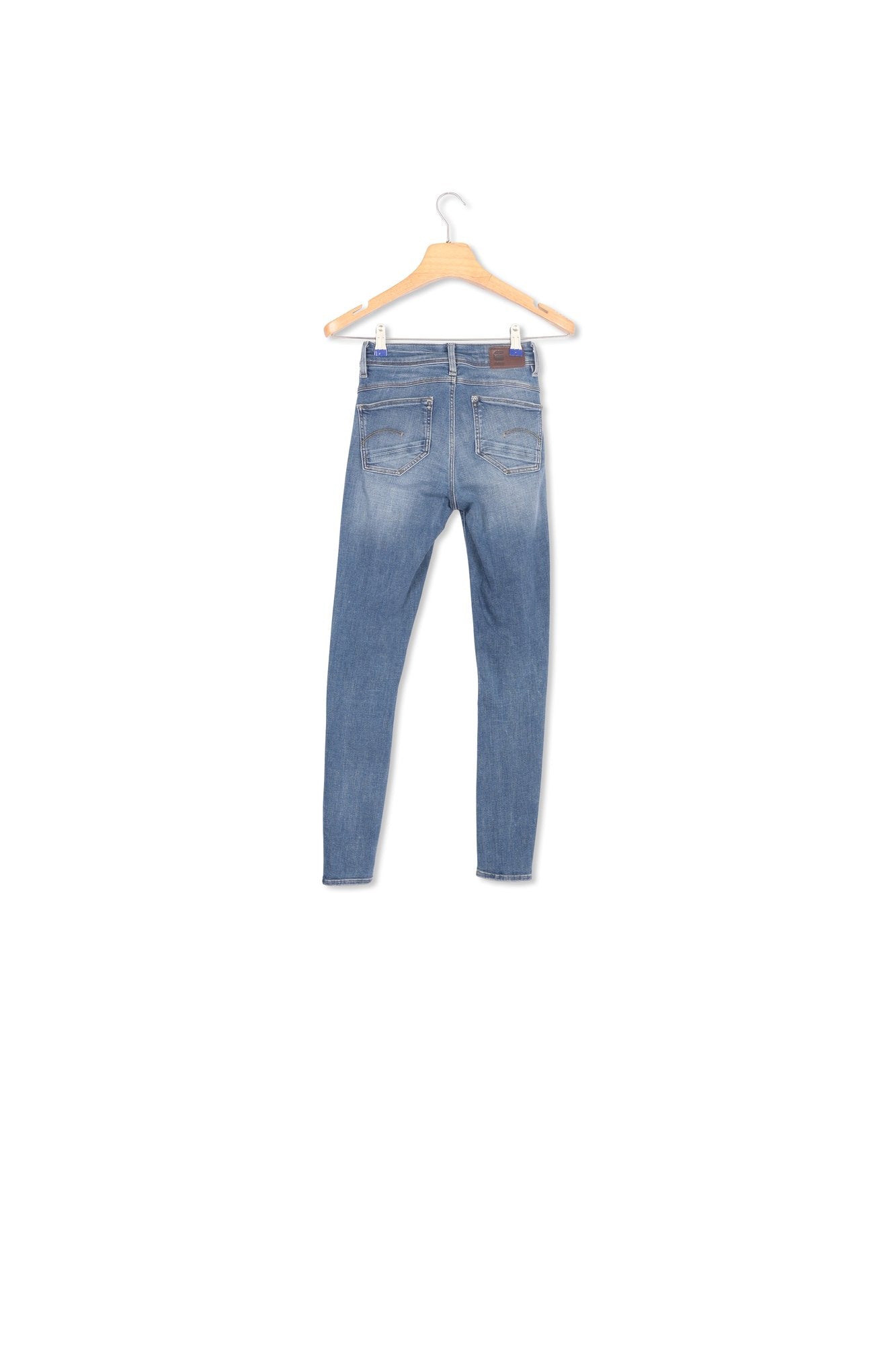 Lhana High Super Skinny Jeans Dada sport preloved - seconde main