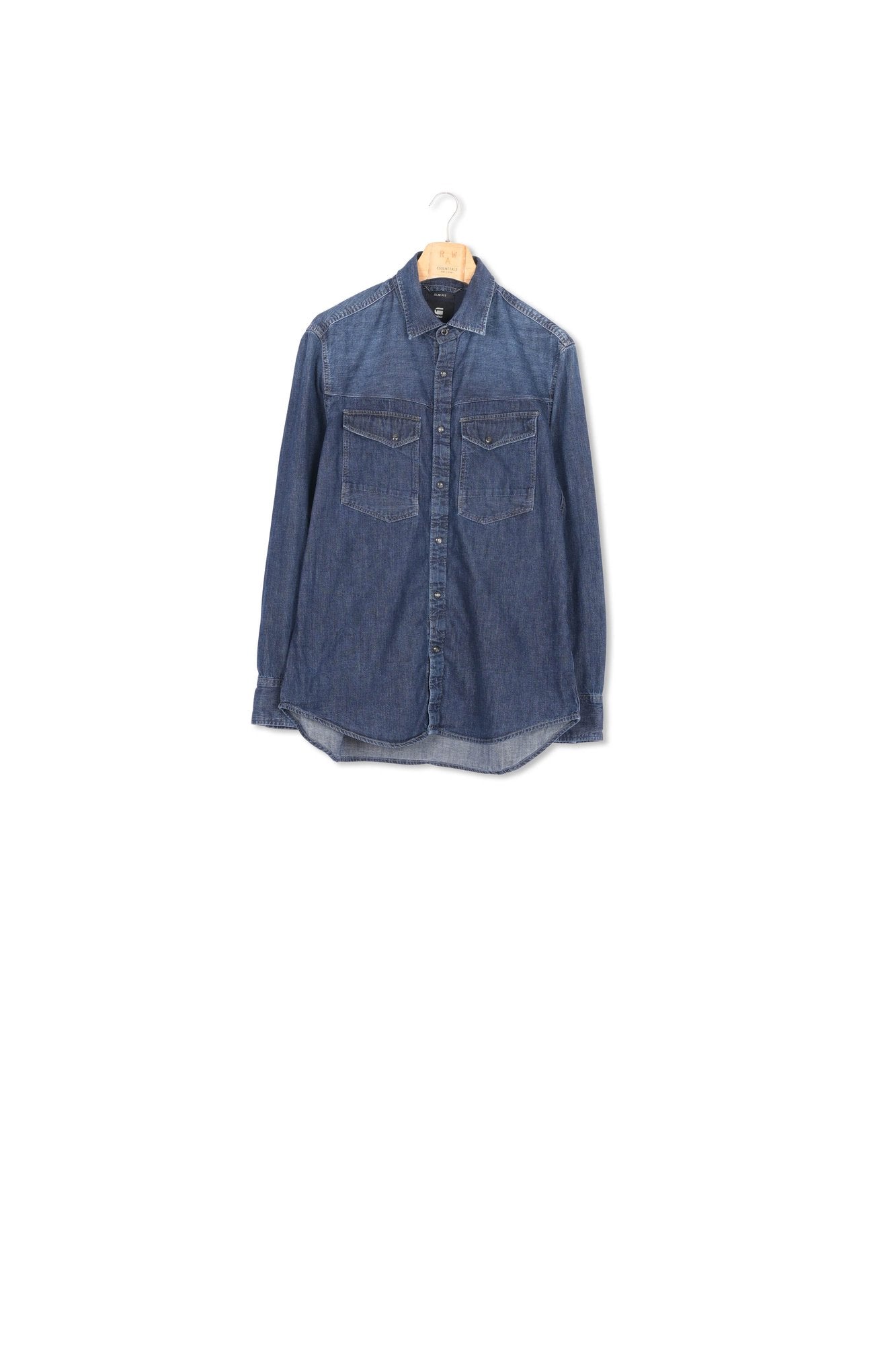 Slim Denim Shirt Dada sport preloved - seconde main