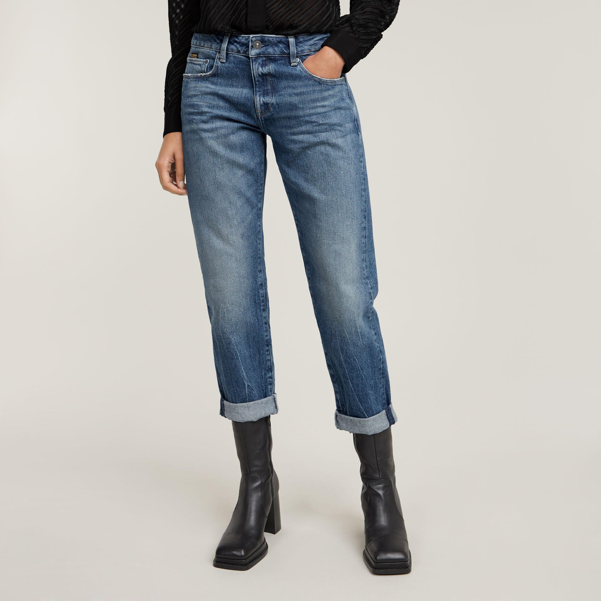Kate Boyfriend Jeans Dada sport preloved - seconde main