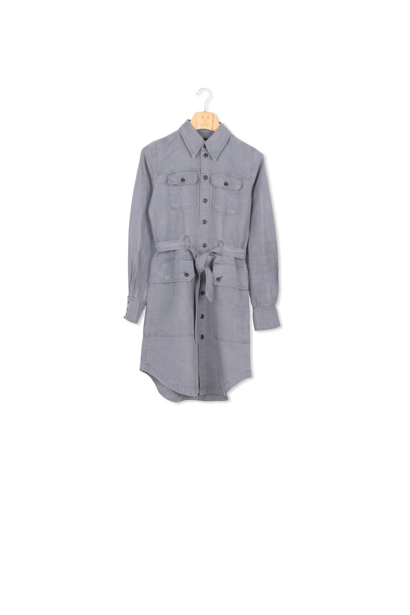 Blousejurk Military Dada sport preloved - seconde main