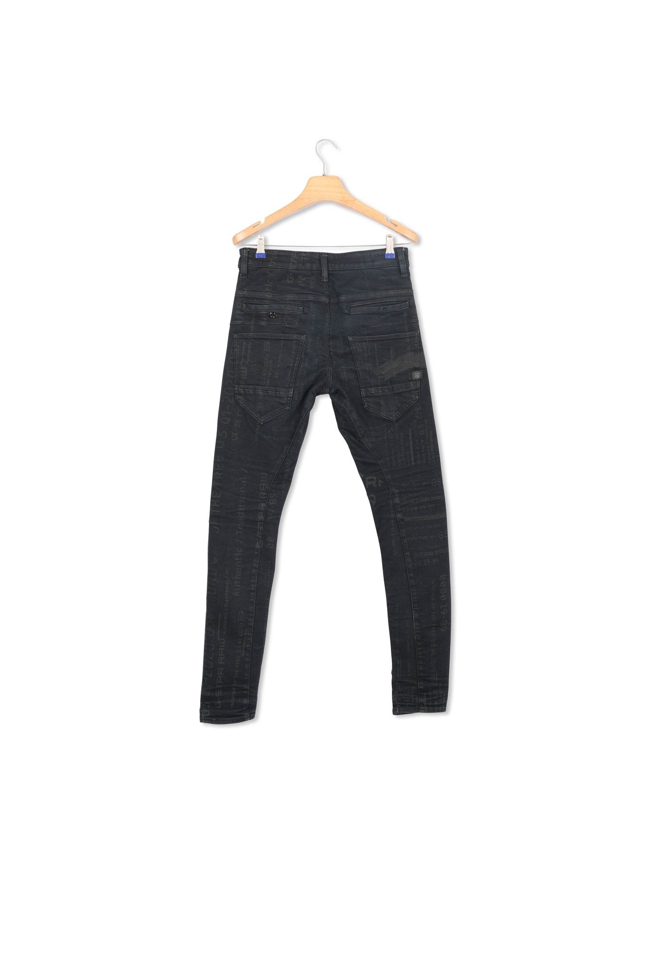 D-Staq 3D Slim Jeans Dada sport preloved - seconde main
