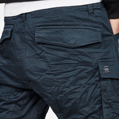 Rovic Zip 3D Tapered Pants Dada sport preloved - seconde main