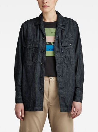 Officer Boyfriend Shirt Dada sport preloved - seconde main