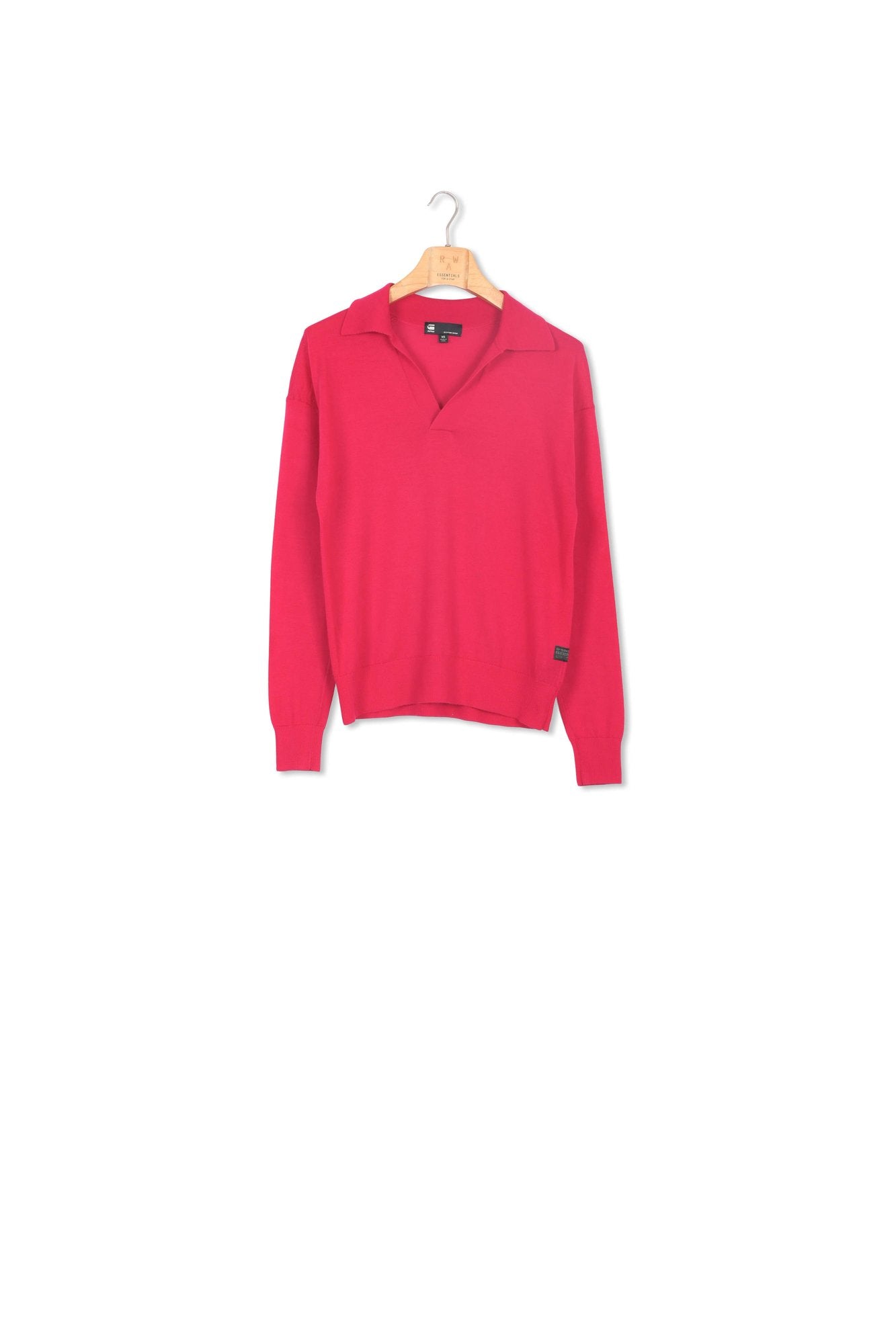 Knitted Polo Dada sport preloved - seconde main