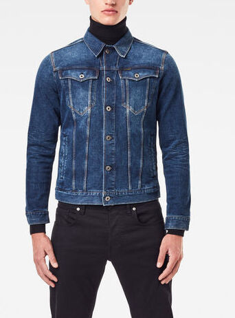 3301 Slim Jacket Dada sport preloved - seconde main