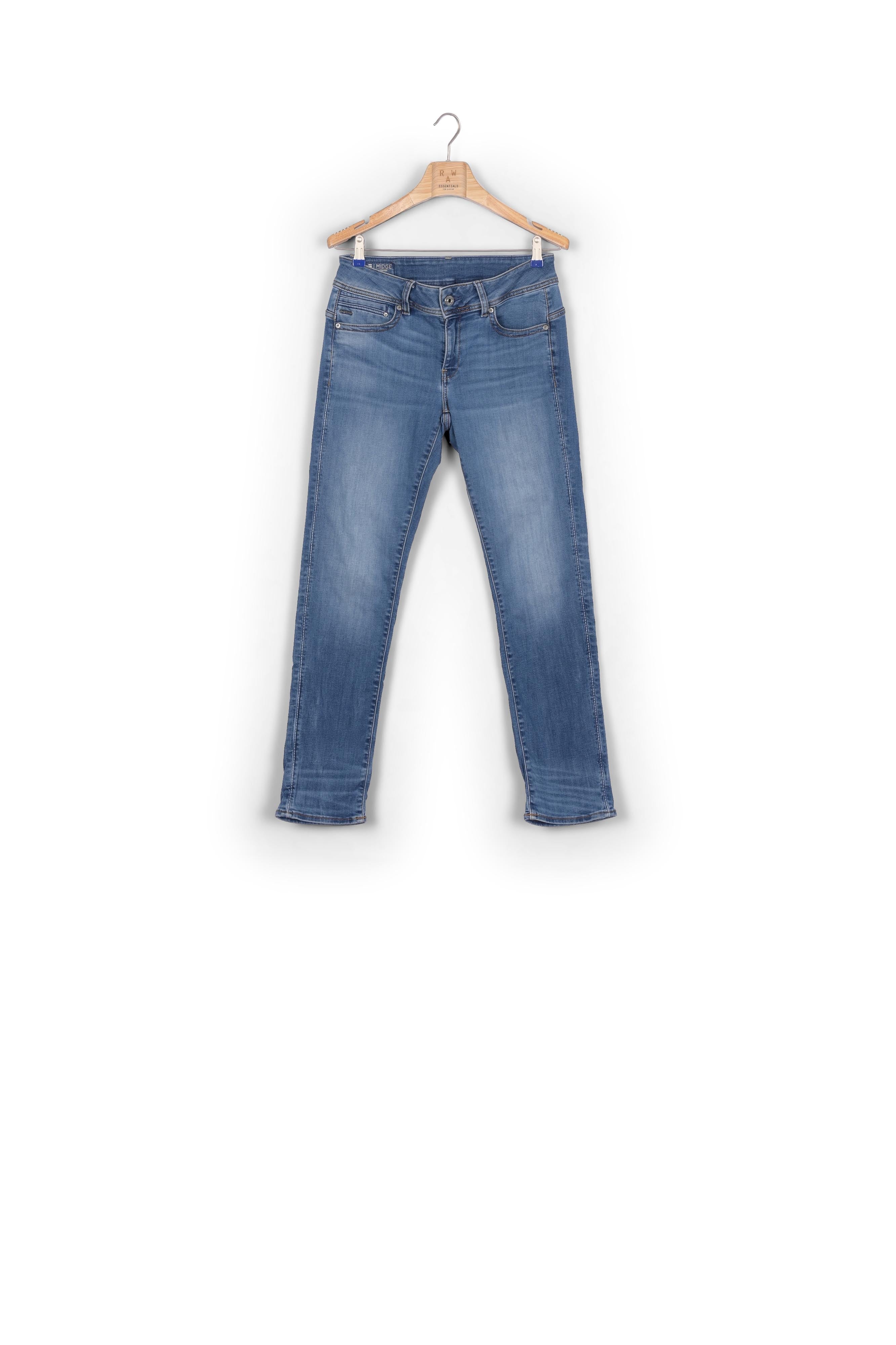 Midge Saddle Straight Jeans Dada sport preloved - seconde main