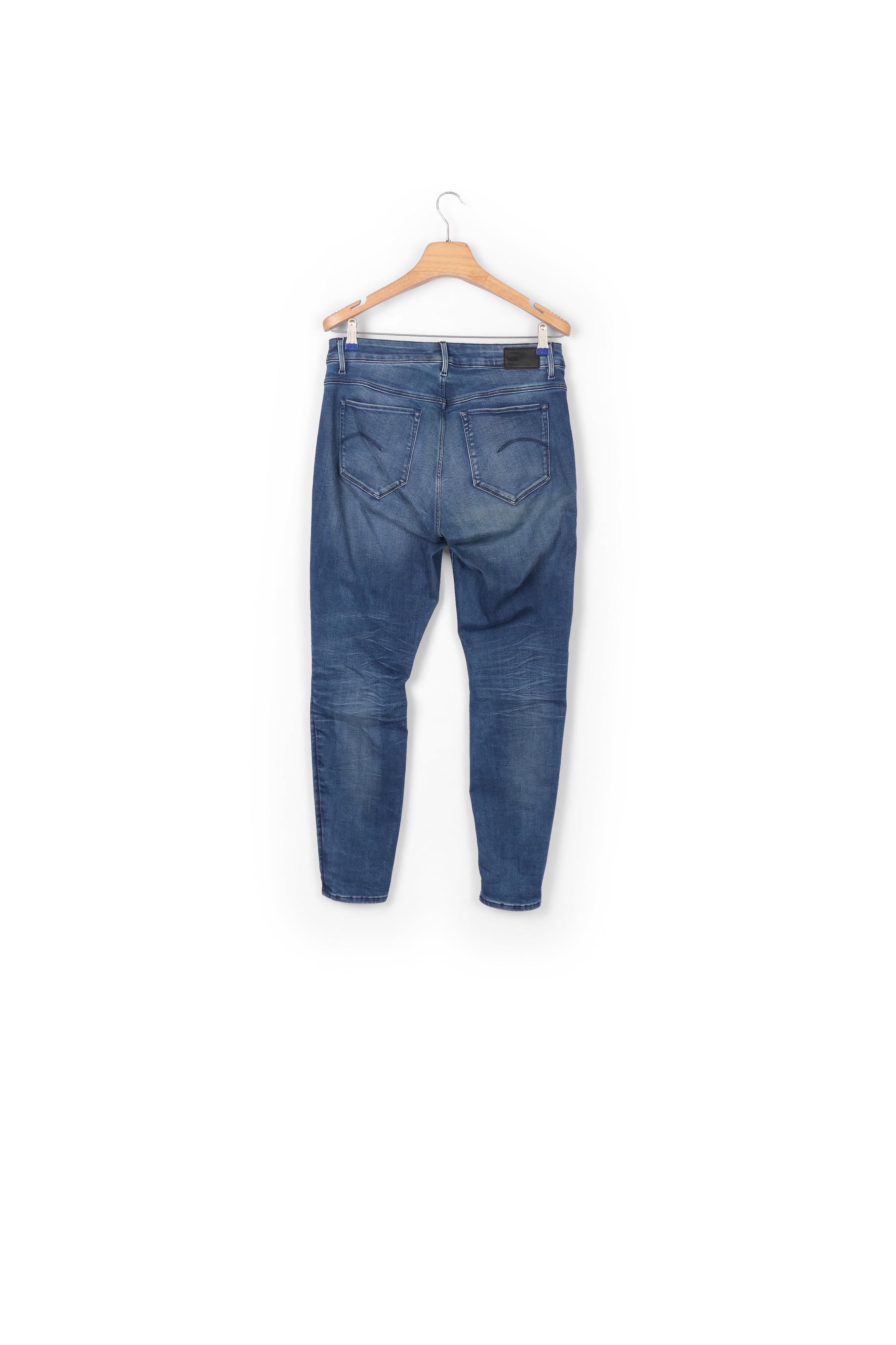 G-Star Shape Skinny Jeans Dada sport preloved - seconde main