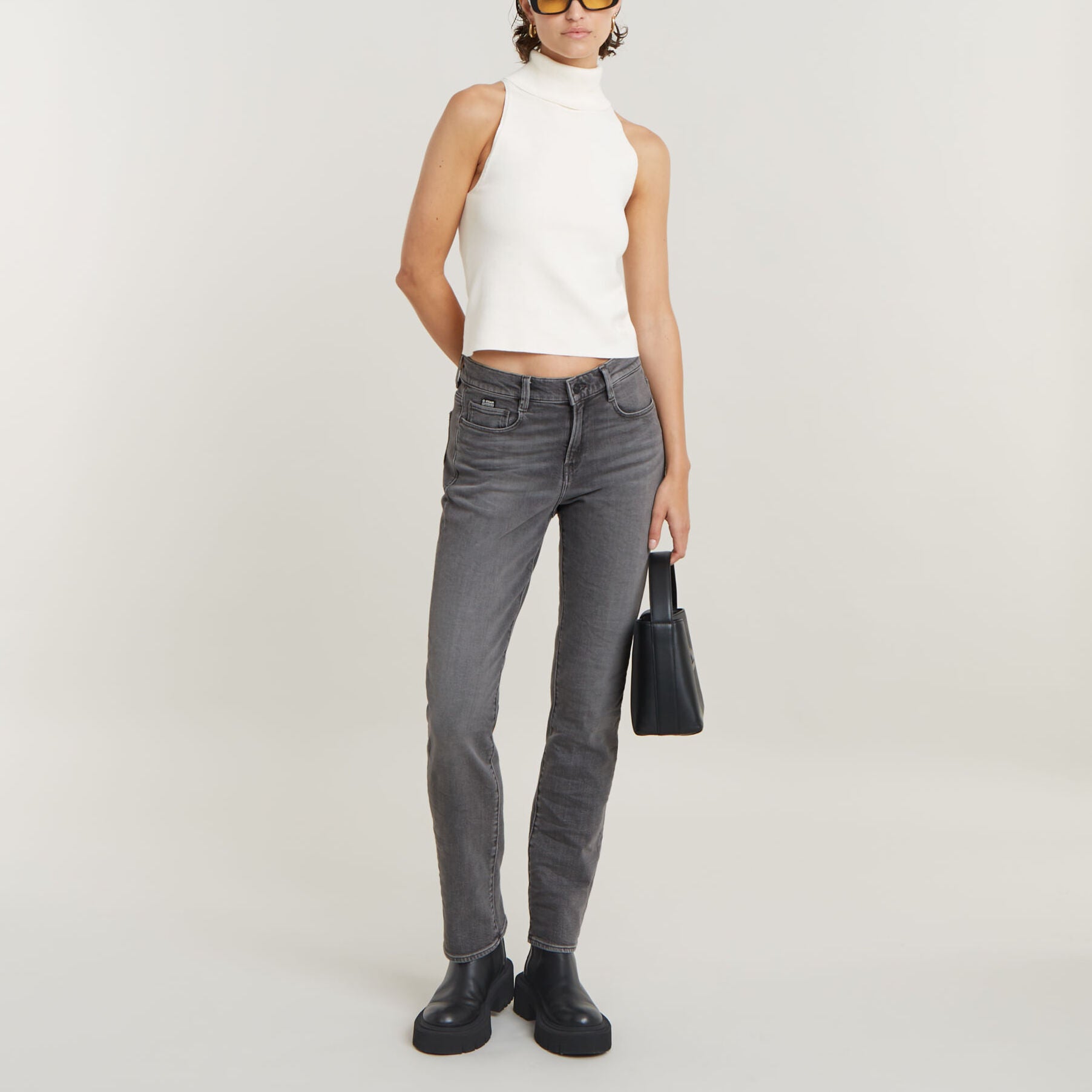 Ace 2.0 Slim Straight Jeans Dada sport preloved - seconde main