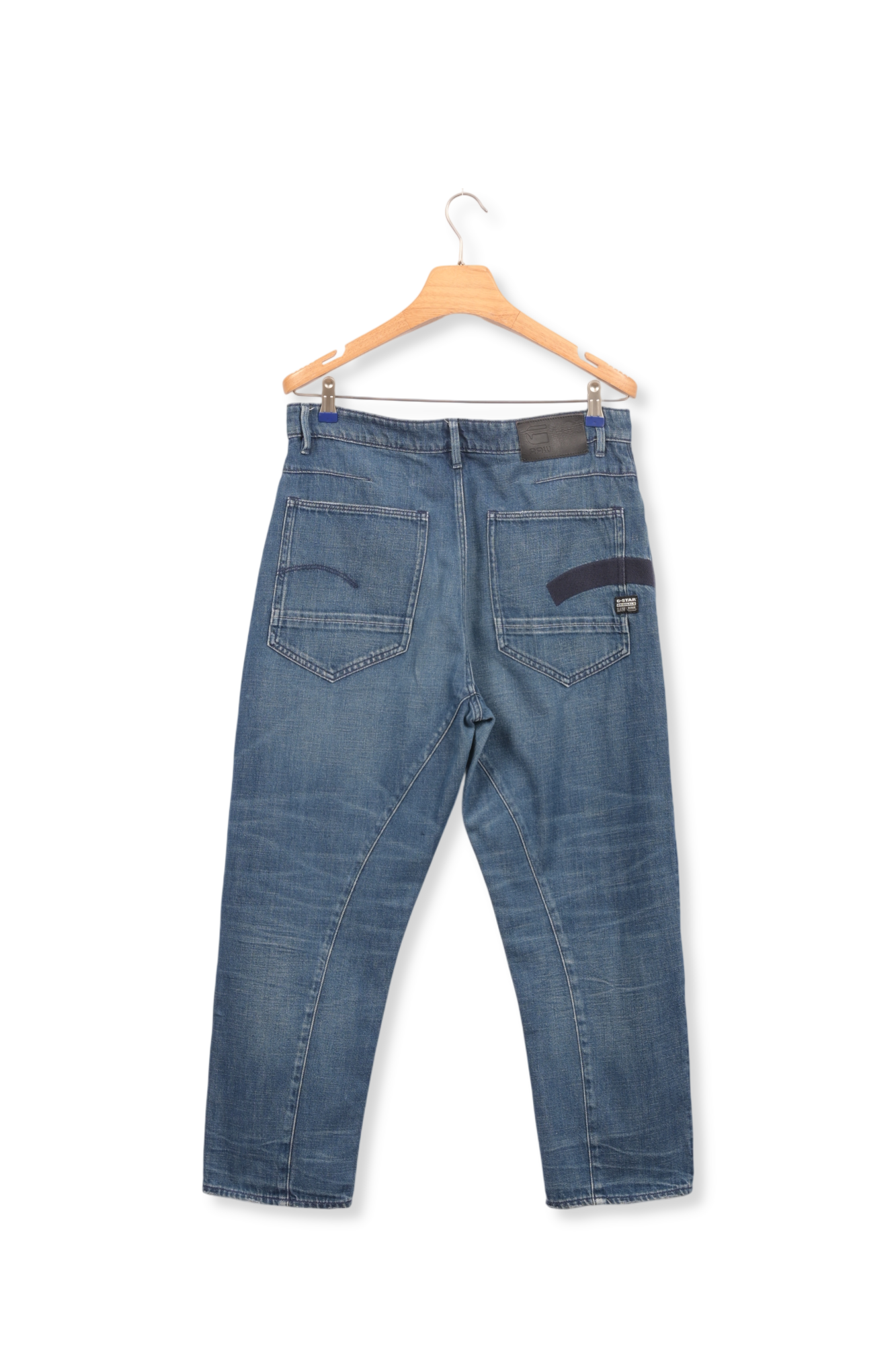 C-Staq 3D Boyfriend Cropped Jeans Dada sport preloved - seconde main