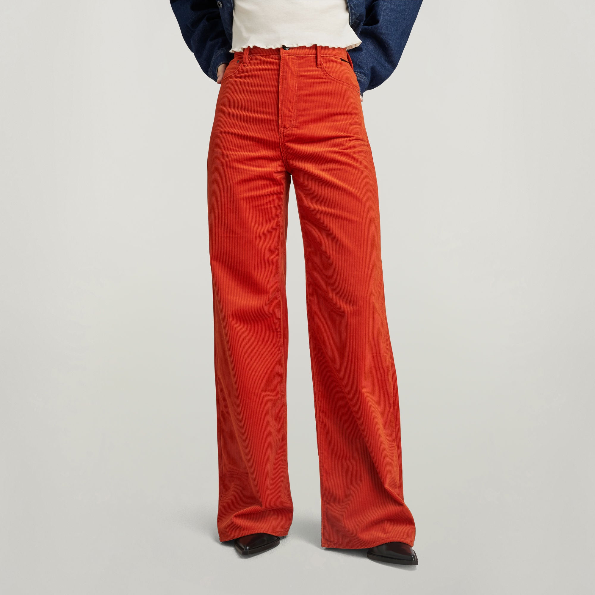 Deck 2.0 Ultra High Loose Pants Dada sport preloved - seconde main