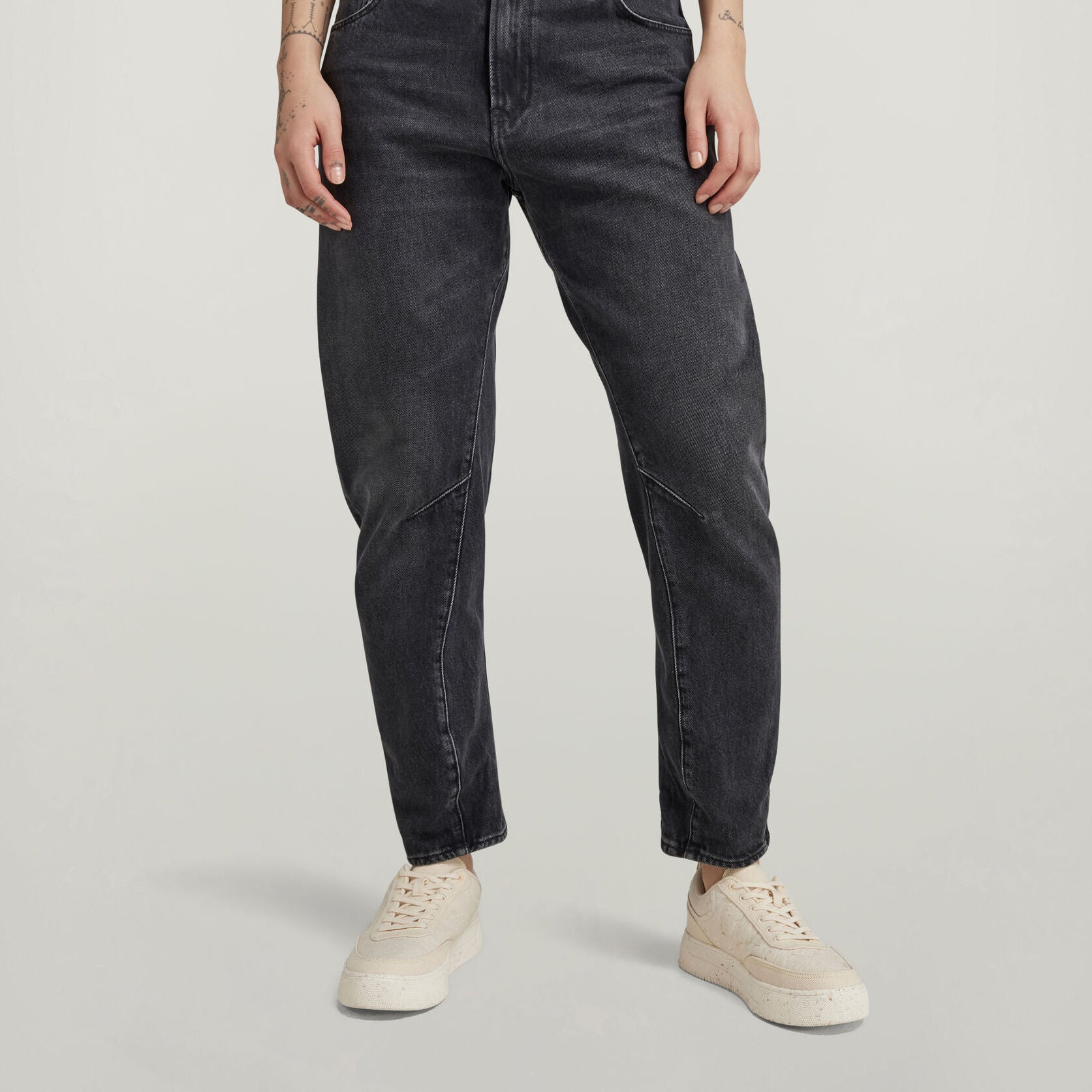 Jean Arc 3D Boyfriend Dada sport preloved - seconde main