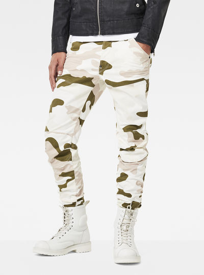 5620 G-Star Elwood 3D Slim Jeans Dada sport preloved - seconde main