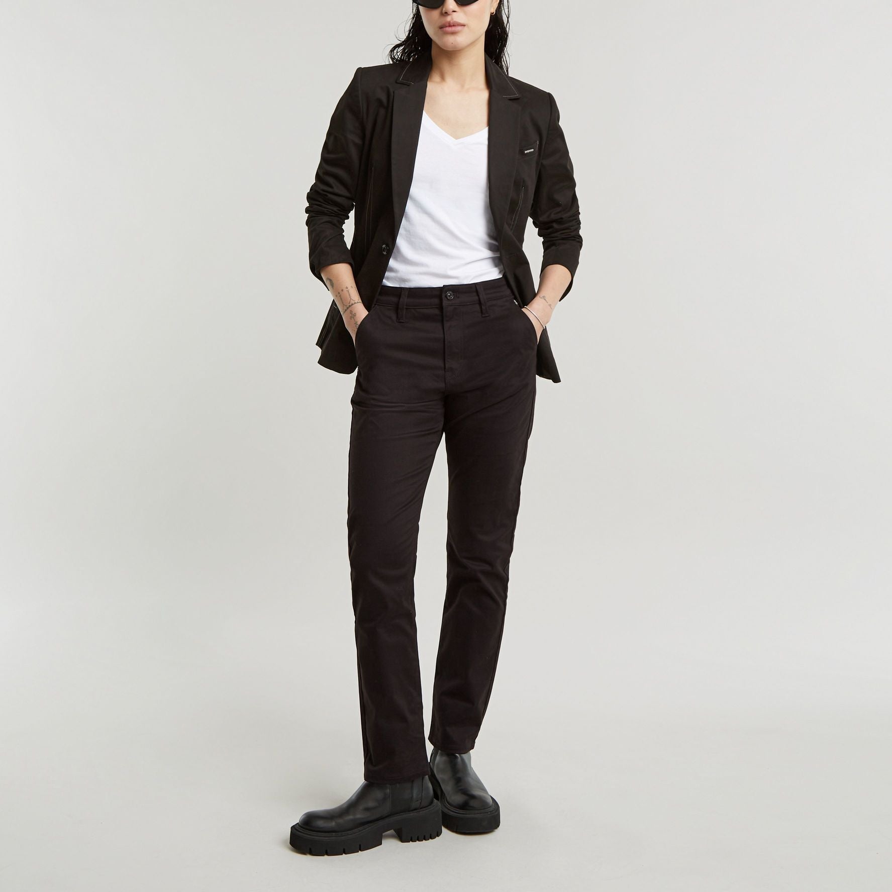 Slim Chino Dada sport preloved - seconde main