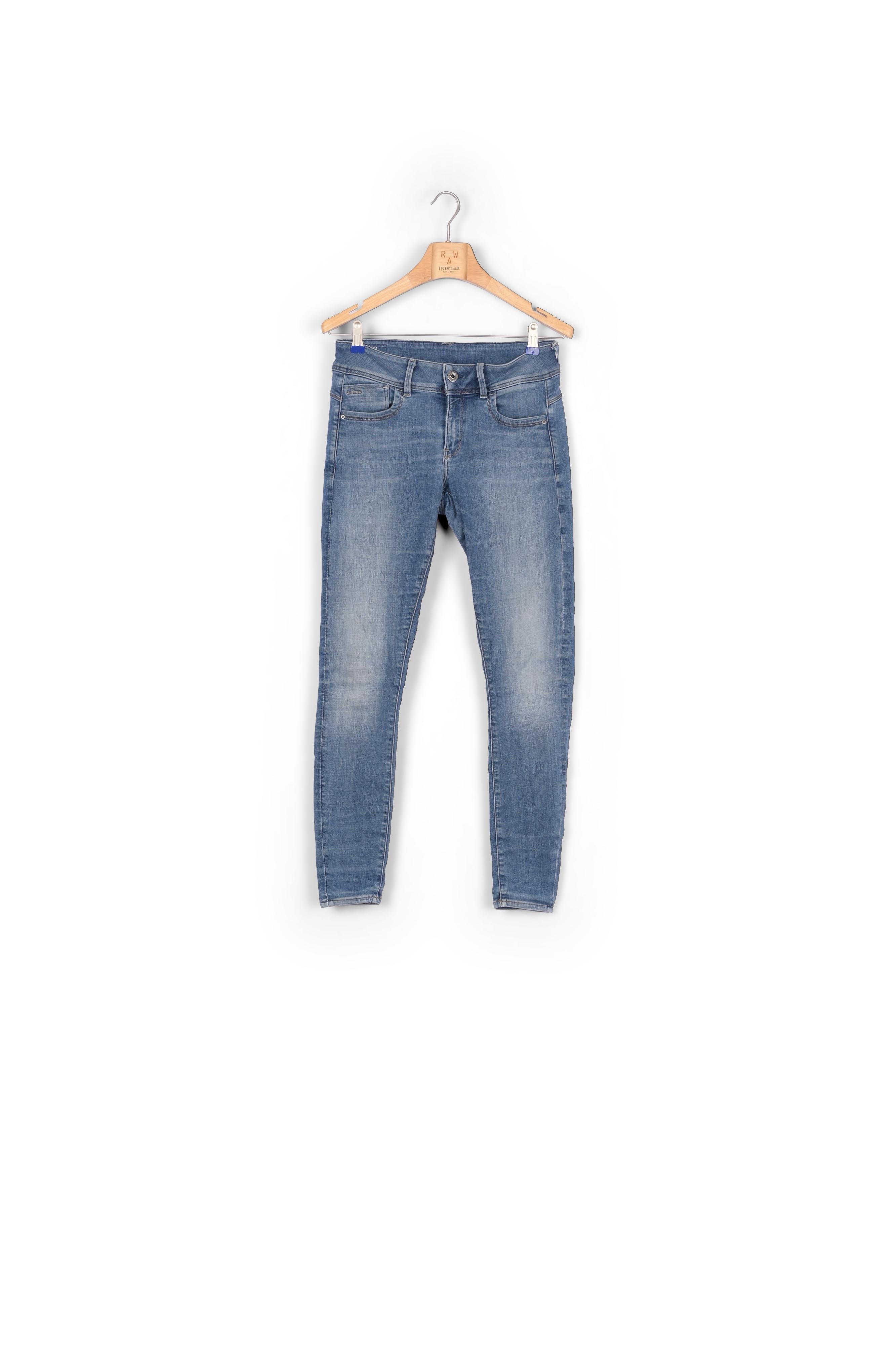 Lynn Mid Super Skinny Jeans Dada sport preloved - seconde main