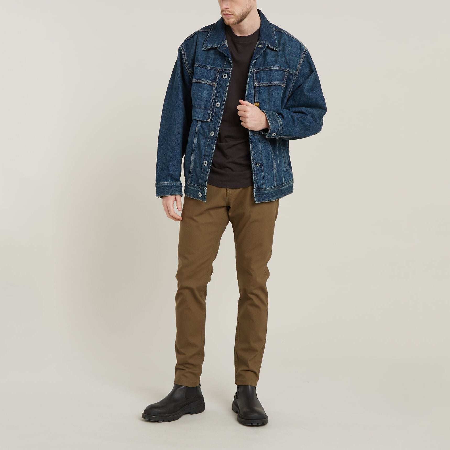 Bronson 2.0 Slim Chino Dada sport preloved - seconde main