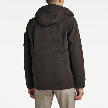 2-In-1 Adaptable Vodan Jacket Dada sport preloved - seconde main