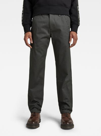 Pilotte Straight Tapered Chino Dada sport preloved - seconde main