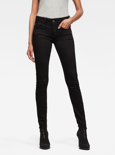 Lynn Mid Skinny Jeans Dada sport preloved - seconde main