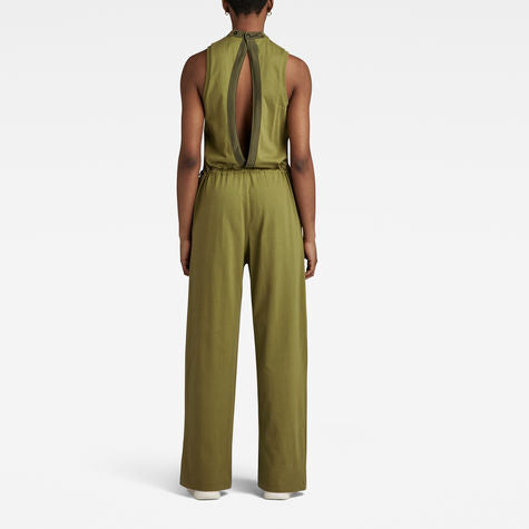 Open Back Jumpsuit Dada sport preloved - seconde main