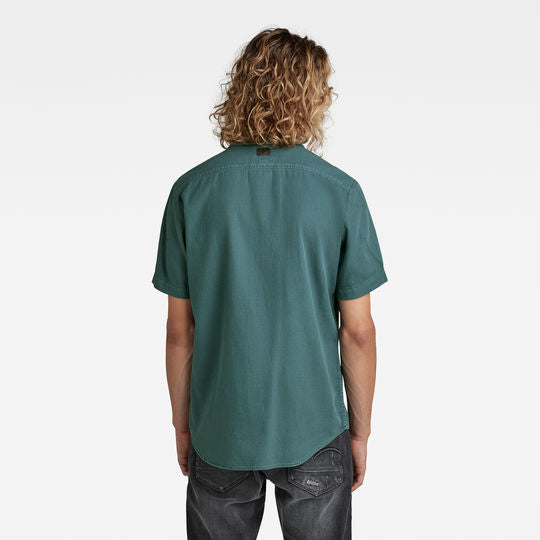 Marine Slim T-Shirt Dada sport preloved - seconde main