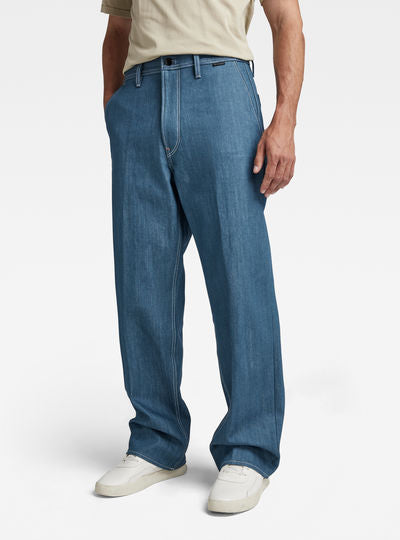 Premium Modson Straight Chino Dada sport preloved - seconde main